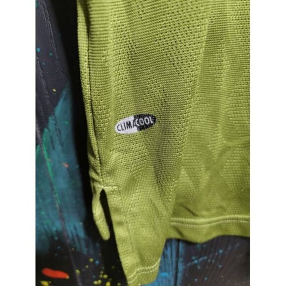 Adidas "Climacool"‎ Golf Polo #047 - Picture 3 of 4